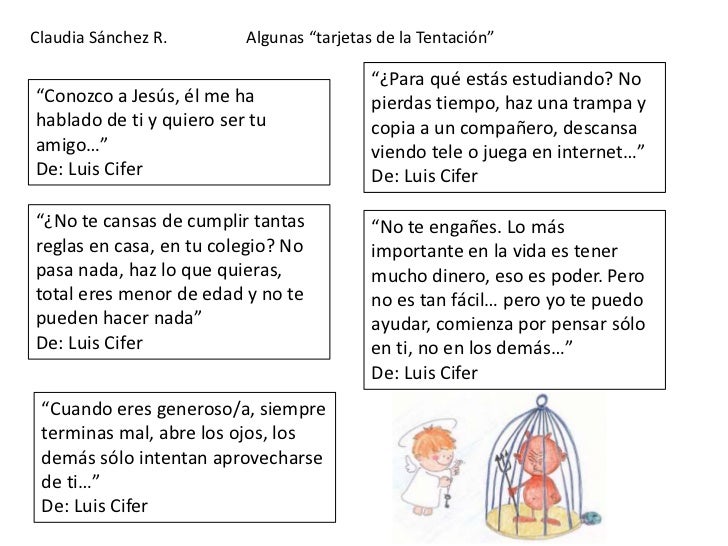 Fichas de productos